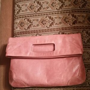SIGRID OLSEN foldover clutch
